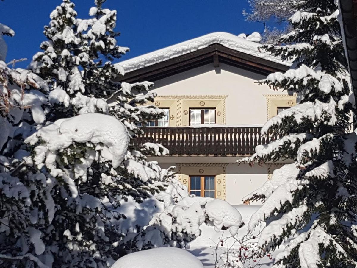 Tgampi Saura 395 Rue Apartment Lenz Exterior foto