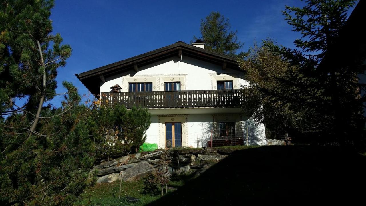Tgampi Saura 395 Rue Apartment Lenz Exterior foto