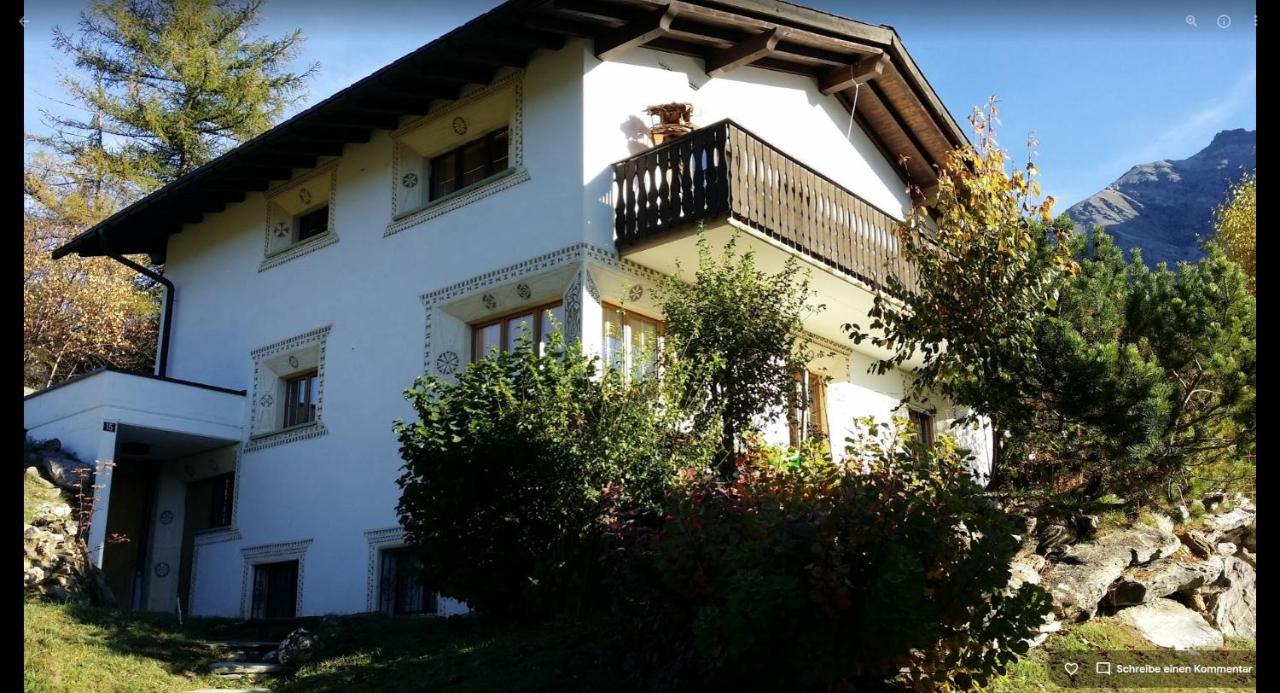 Tgampi Saura 395 Rue Apartment Lenz Exterior foto